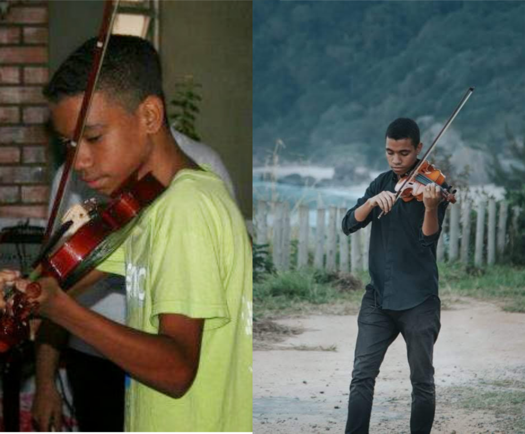 Professor ensina música utilizando sons de jogos famosos - Colégio Marista  Arquidiocesano